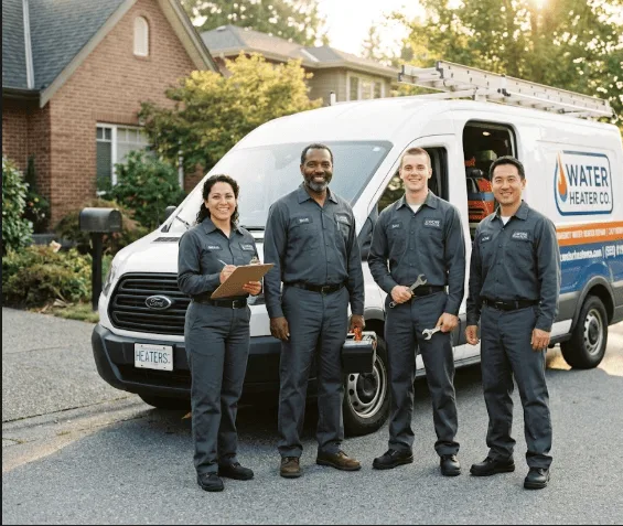 Water Heater Repair company in Rock Point, AZ