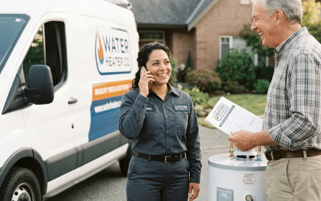 Water Heater Repair Rock Point, AZ FAQs
