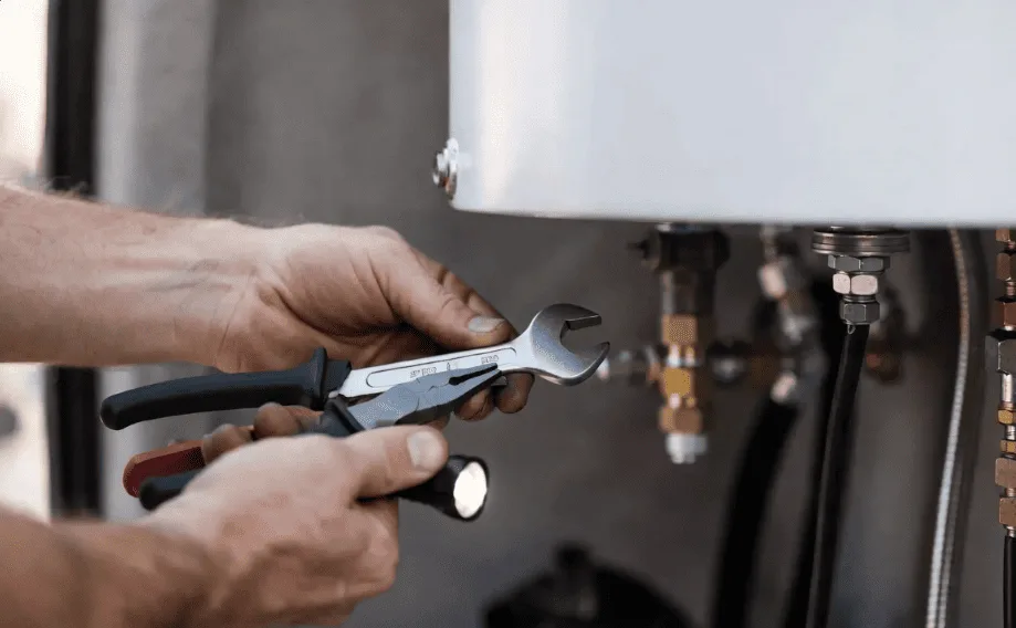 Why choose Water Heater Repair in Rock Point, AZ